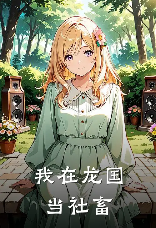 我在龙国当社畜