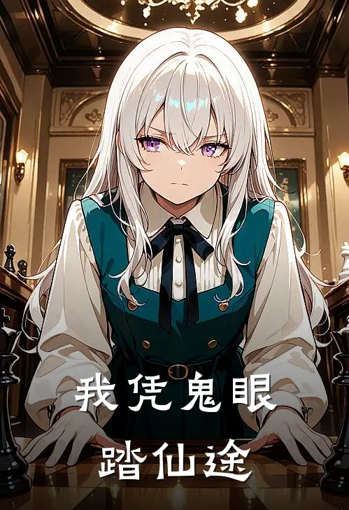 我凭鬼眼踏仙途