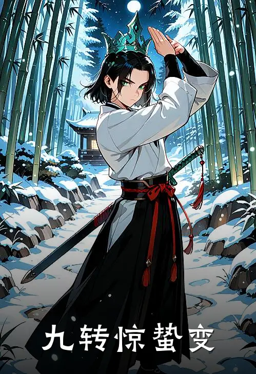 九转惊蛰变