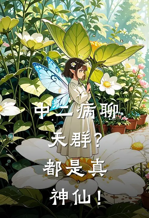 中二病聊天群？都是真神仙！