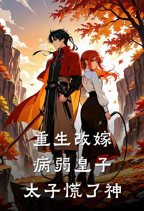 重生改嫁病弱皇子，太子慌了神