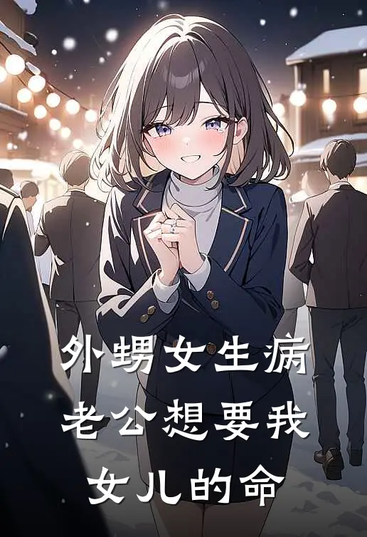 外甥女生病，老公想要我女儿的命