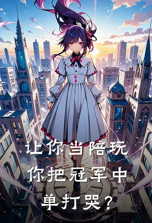 让你当陪玩，你把冠军中单打哭？