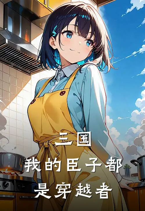 三国：我的臣子都是穿越者