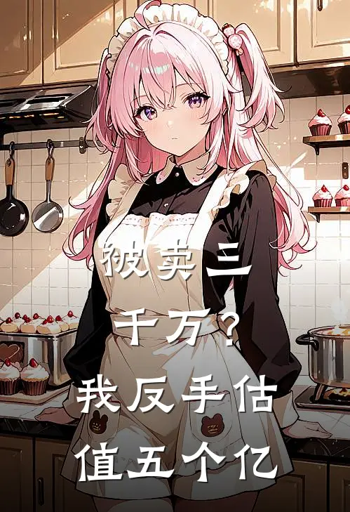 被卖三千万？我反手估值五个亿