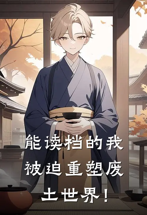 能读档的我被迫重塑废土世界！