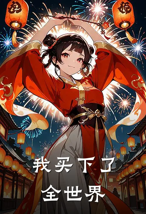 我买下了全世界