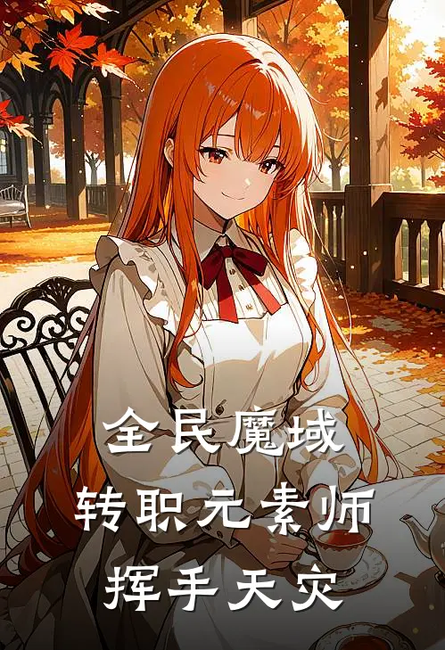 全民魔域：转职元素师，挥手天灾