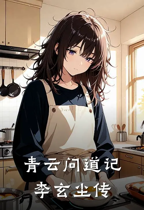 青云问道记：李玄尘传