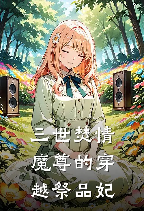 三世焚情：魔尊的穿越祭品妃