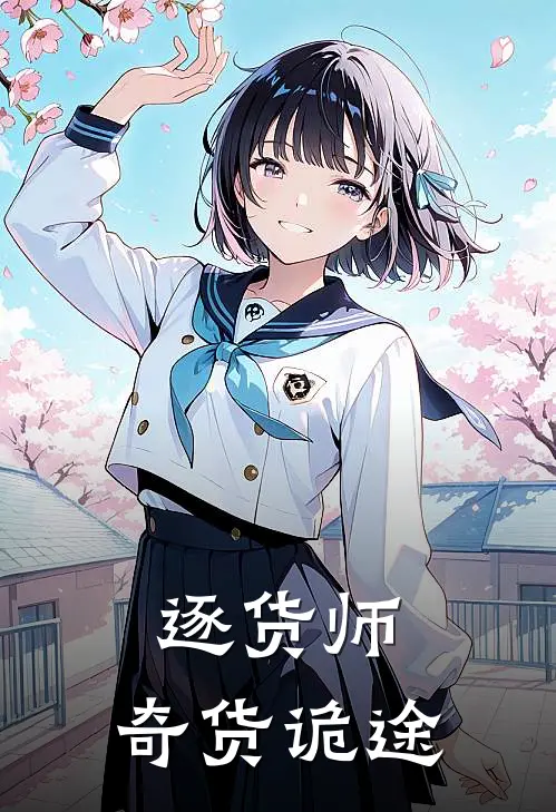 逐货师：奇货诡途