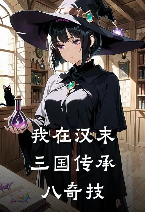 我在汉末三国传承八奇技