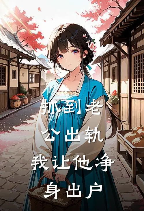 抓到老公出轨，我让他净身出户