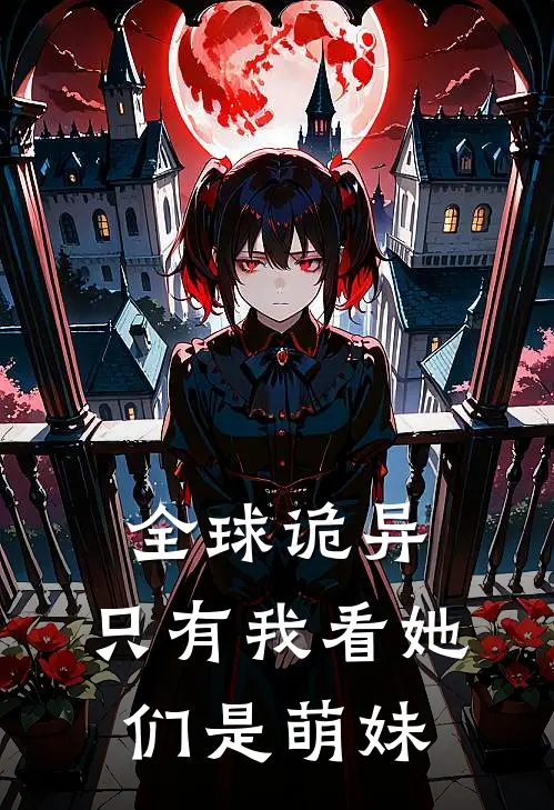 全球诡异，只有我看她们是萌妹