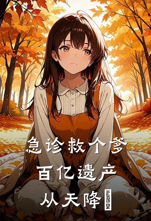 急诊救个爹，百亿遗产从天降​