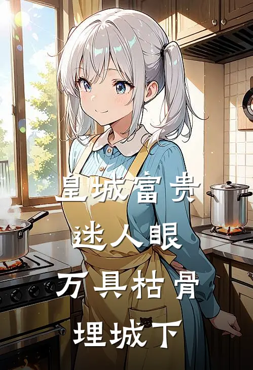 皇城富贵迷人眼，万具枯骨埋城下