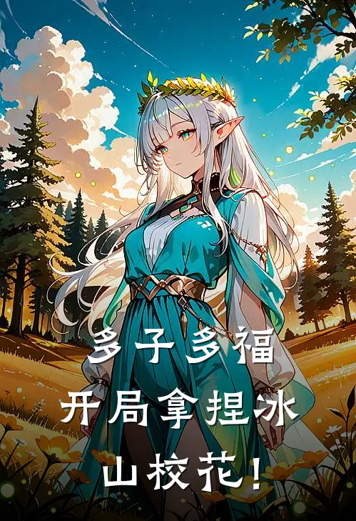 多子多福，开局拿捏冰山校花！