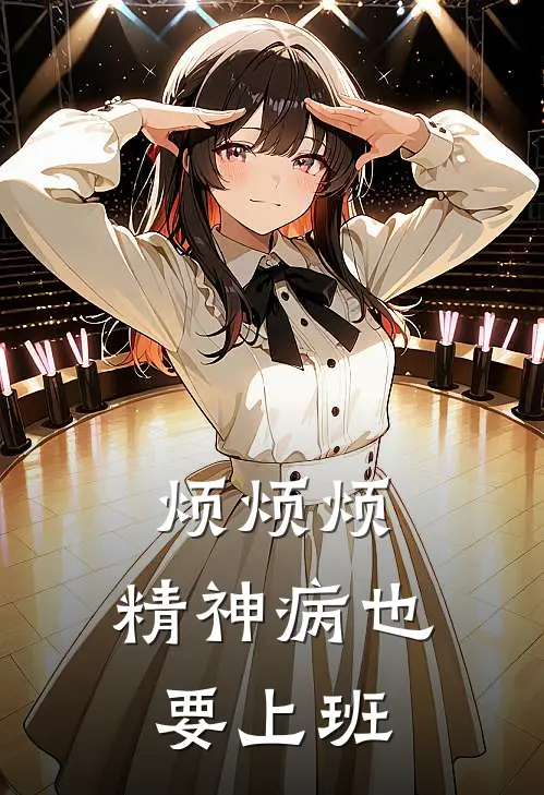 烦烦烦，精神病也要上班