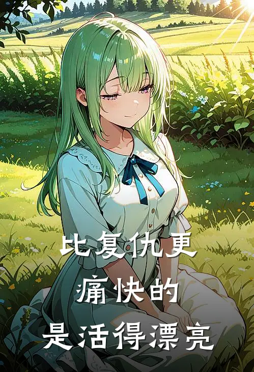 比复仇更痛快的，是活得漂亮