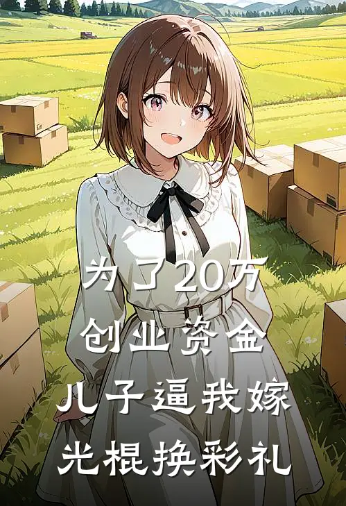 为了20万创业资金，儿子逼我嫁光棍换彩礼