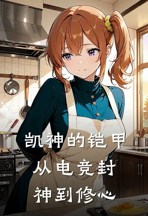 凯神的铠甲：从电竞封神到修心