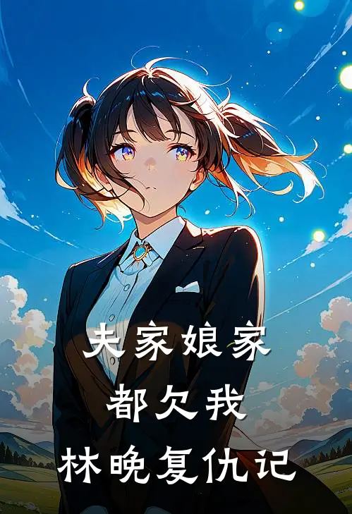 夫家娘家都欠我，林晚复仇记