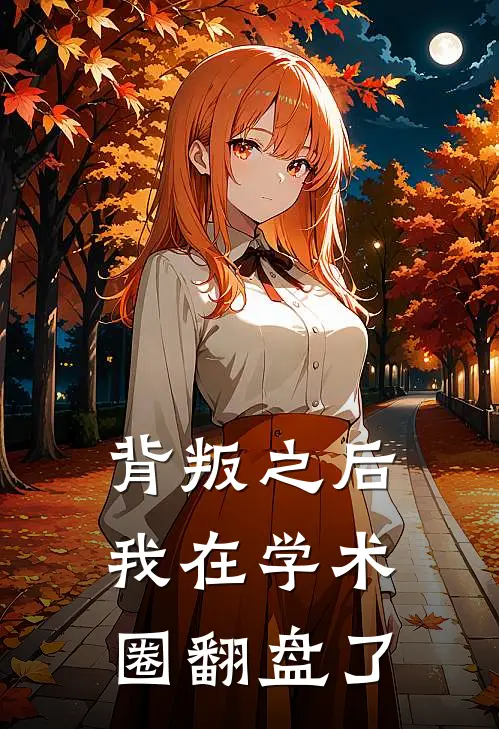 背叛之后，我在学术圈翻盘了