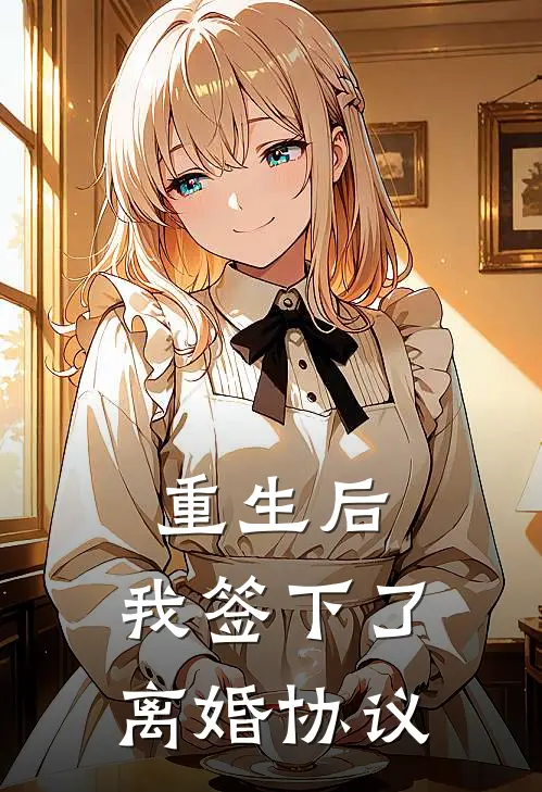 重生后，我签下了离婚协议