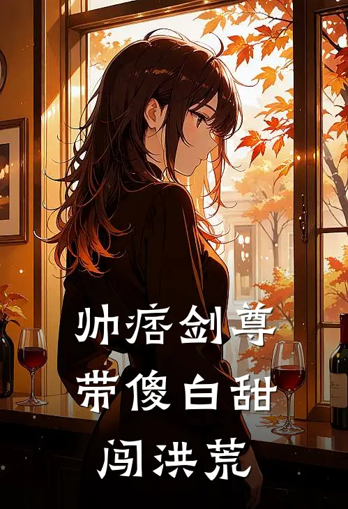 帅痞剑尊带傻白甜闯洪荒