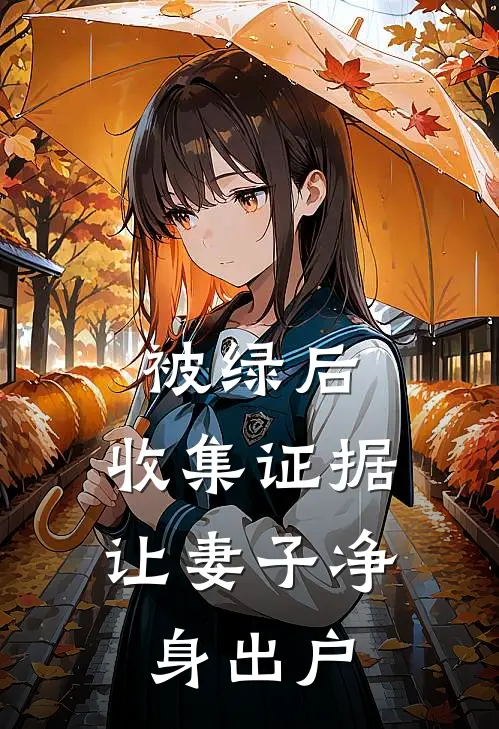 被绿后：收集证据让妻子净身出户