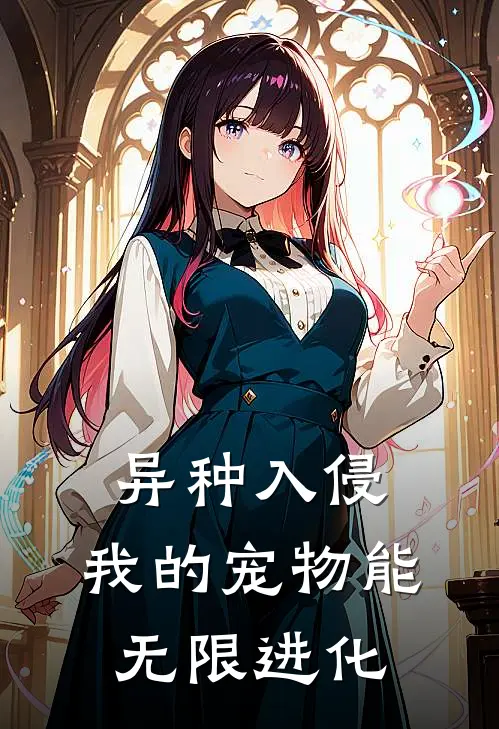 异种入侵，我的宠物能无限进化