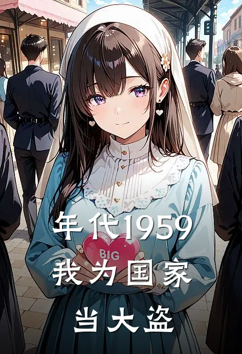 年代1959，我为国家当大盗