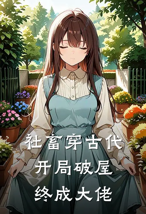 社畜穿古代：开局破屋，终成大佬