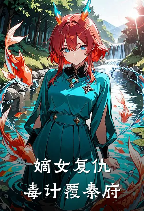 嫡女复仇：毒计覆秦府