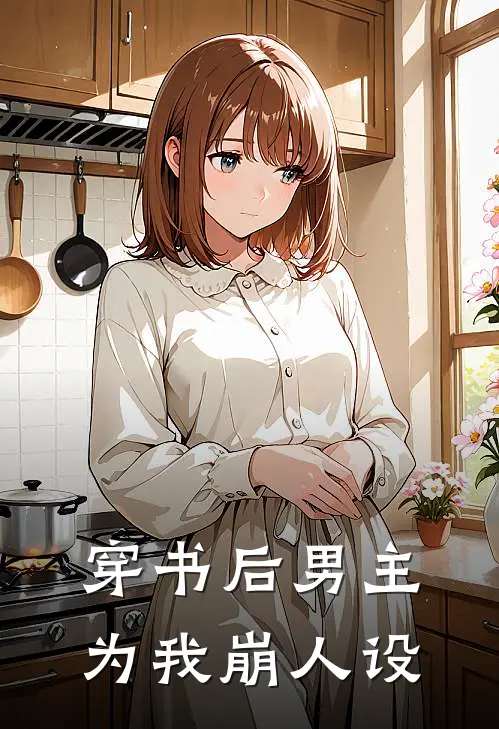 穿书后男主为我崩人设