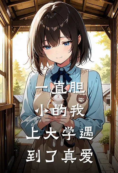 一直胆小的我，上大学遇到了真爱