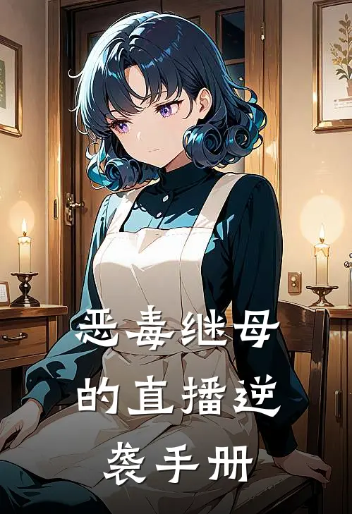 恶毒继母的直播逆袭手册