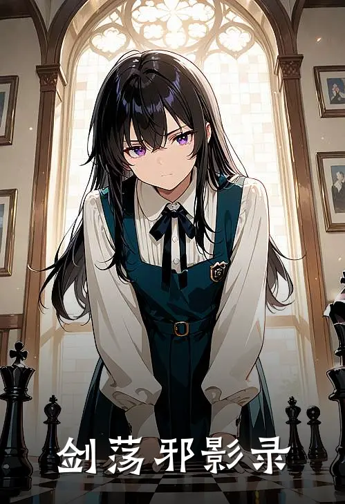 剑荡邪影录