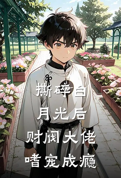 撕碎白月光后，财阀大佬嗜宠成瘾