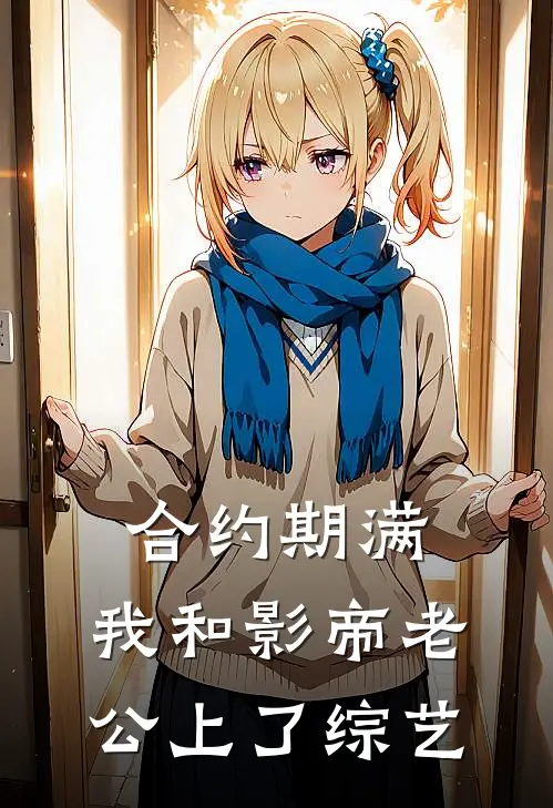 合约期满，我和影帝老公上了综艺