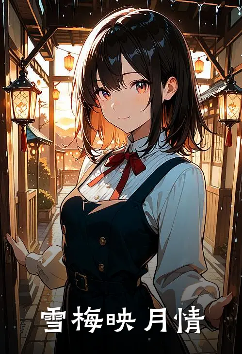 雪梅映月情