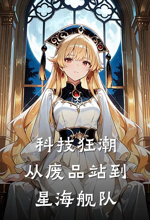 科技狂潮：从废品站到星海舰队