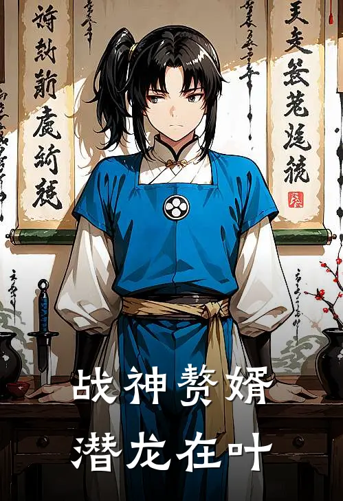 战神赘婿：潜龙在叶