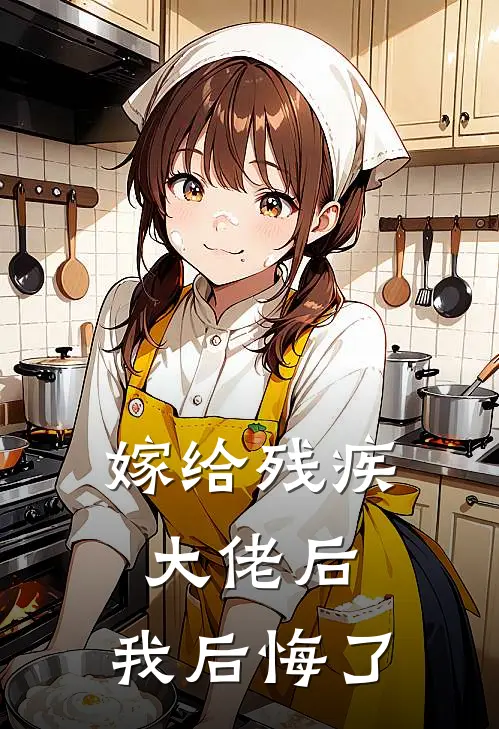 嫁给残疾大佬后，我后悔了