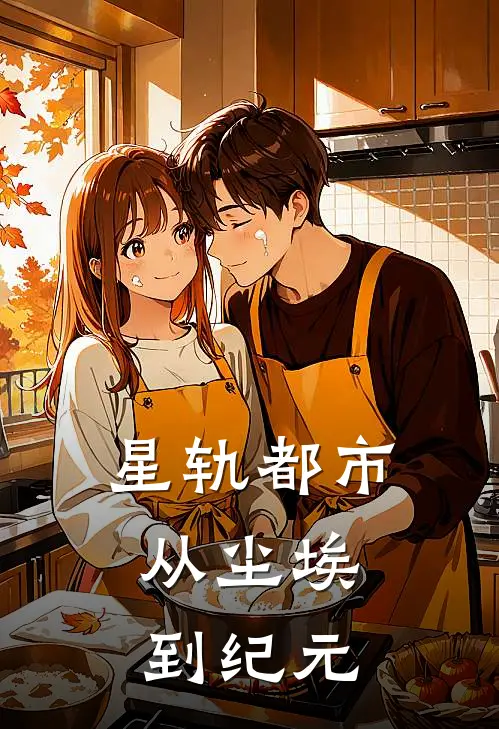 星轨都市：从尘埃到纪元