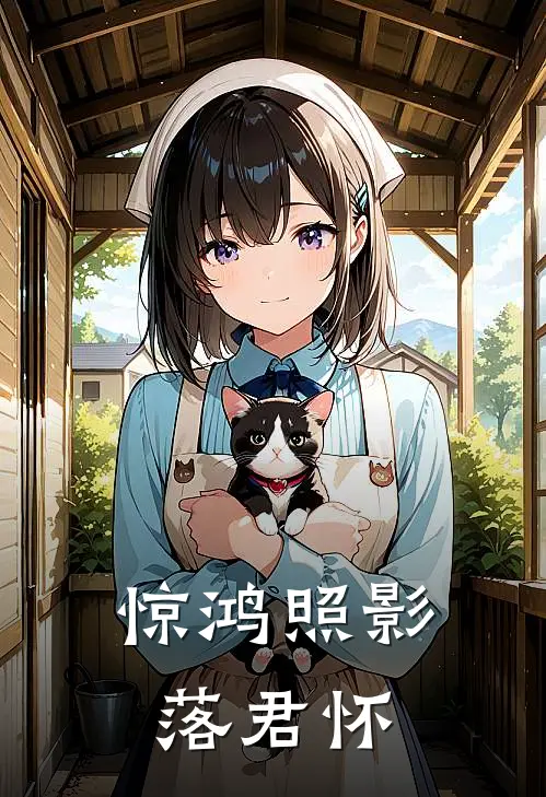 惊鸿照影落君怀