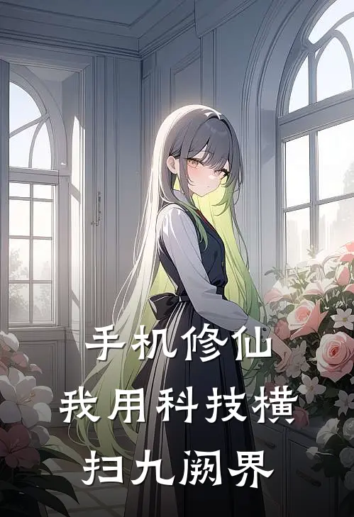 手机修仙：我用科技横扫九阙界