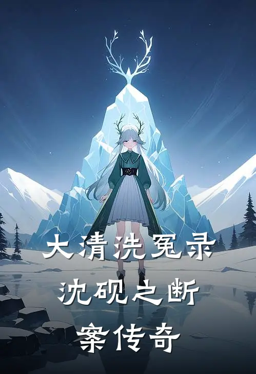 大清洗冤录：沈砚之断案传奇