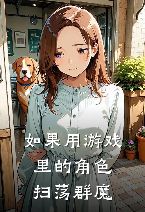 如果用游戏里的角色扫荡群魔