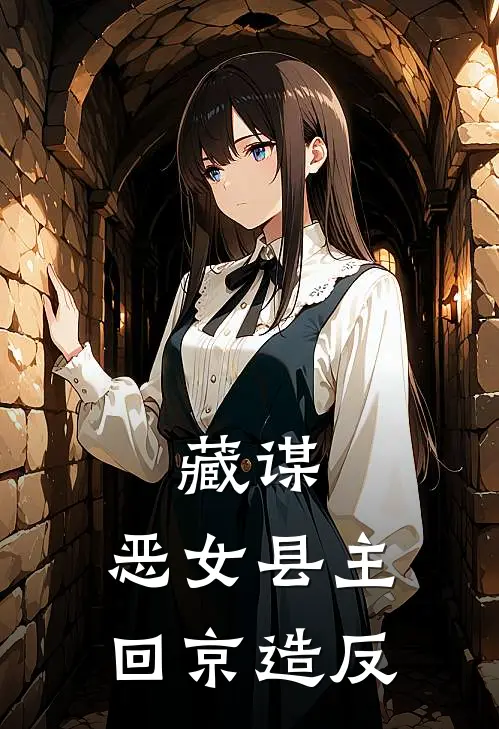 藏谋：恶女县主回京造反